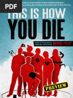 Download THIS IS HOW YOU DIE - 90 page preview by David Malki SN151649890 doc pdf