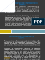 60729055-La-Tercerizacion-e-Intermediacion-Laboral.pptx