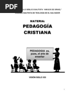 Download FOLLETERIA PEDAGOGIA CRISTIANApdf by Jorge A Serrano SN151650803 doc pdf