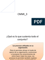 Administracion de Calidad CMMI_3