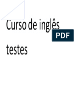 Cópia de Curso de inglês