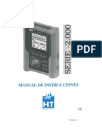 Manual HT Combitest PDF