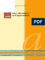 Ducay Carmen - Arte Y Vida Cotidiana en La Epoca Medieval