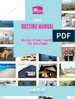 Quick Guide Host Airbnb Home