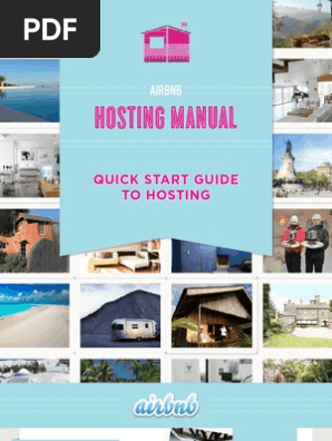 HostingManual en AirBNB