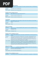 Production and Operations Management