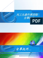 PCB全單托外流程