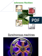 _Synchroous Machines Mecha