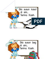 Peraturan Kelas