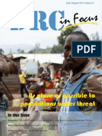 DRC in Focus Juillet 2013 en Email