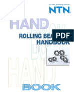 Handbook of Roller Bearing