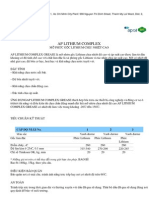 AP Lithium Complex