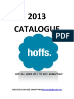 Hercules Office Solutions Catalogue