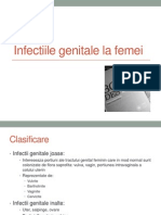 Infectii Genitale