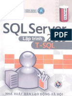 SQL Server 2005 lập trình T-SQL -Phạm Hữu Khang