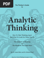 Analytic Think
