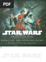 Star Wars RPG (d20) - Saga Edition - Rebellion Era Campaign Guide PDF