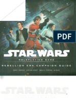 Star Wars RPG (d20) - Saga Edition - Rebellion Era Campaign Guide PDF