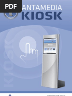 Kiosk Manual