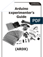 ARDX Experimenters Guide DD