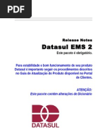 Manual Datasul