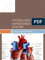 Cardiovascular and Syrculation System, 2013