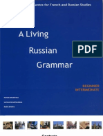 02.a Living Russian Grammar Beginner-Intermediate