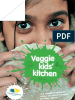 Vegetarian Recipes For Kids