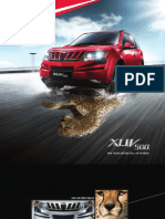 Xuv500 Brochure PDF