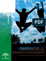 19.promocion Desarrollo Adolescente