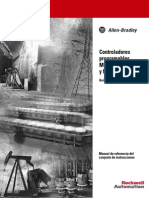 Manual para Programacion e Instalacion para PLC Micrologix 1200 y 1500