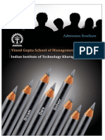 Admission Brochure