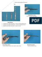 Different Operating Room Instrument