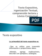 Ppt-7 Org. Textual
