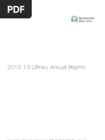 Download Branksome Hall Asia Library Annual Report 2012-13 by bfarrell11 SN151713653 doc pdf
