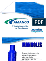 Presentar Manholes (Buzones)