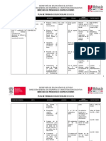 Plan de Trabajo DPC 2012-2013