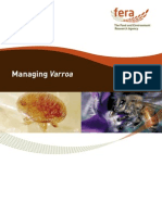 Managing Varroa