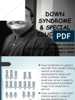 DOWN SYNDROME 