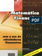 Matematica Financeira Sem o Uso de Calculadoras Financeiras