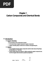 ch01.ppt - Carbon Compounds and Chemical Bonds