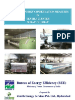 Textile Energy Efficiency Surat