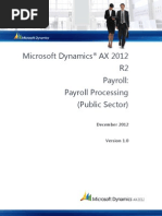 Download AX 2012 Payroll Processing by jenqtat SN151725482 doc pdf
