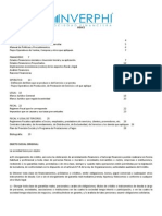 Tratamiento Fiscal SOFOM ENR