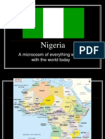 Nigeria: A Microcosm of Everything Wrong With The World Today