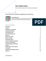 Emerging Therapies Intra Arterial Thrombolysis Angioplasty and Stenting