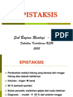 k41 C Kuliah Epistaksis