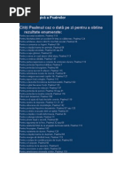 Puterea magică a Psalmilor