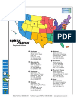 Find Spirax Sarco Regional Offices Near You