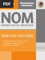NORMA 046 SSA2 2005